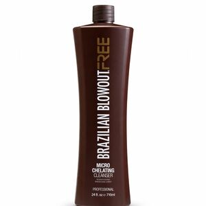 Brazilian Blowout Free Micro Chelating Cleanser - Brown
